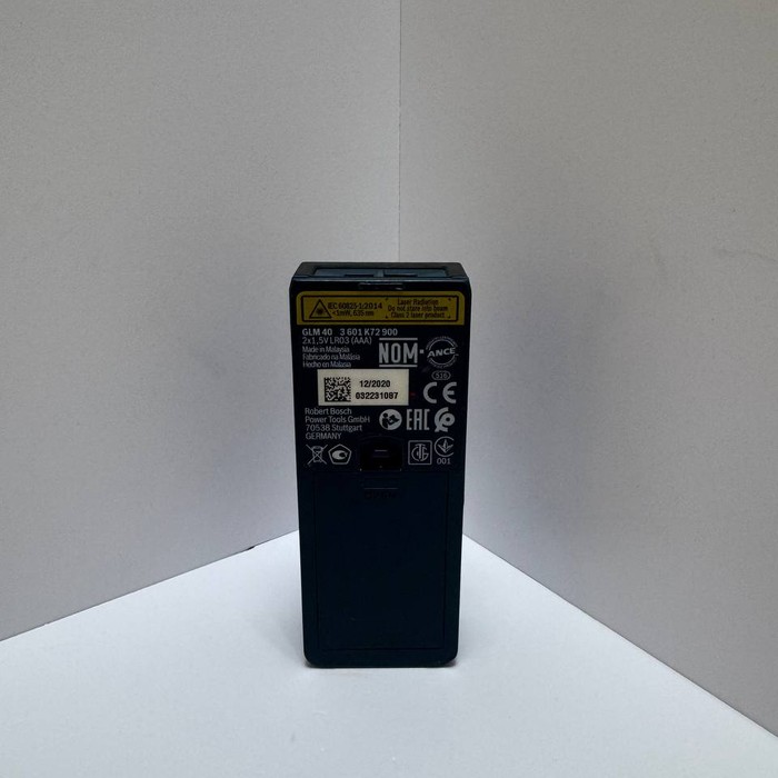 Дальномер Bosch GLM 40