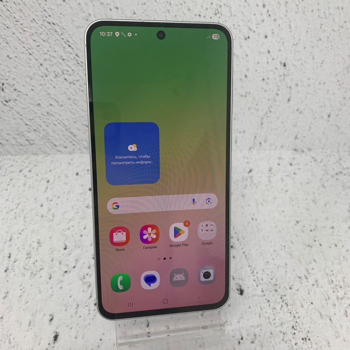 Смартфон Samsung Galaxy A56 12/256 Белый