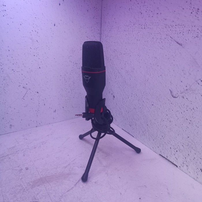Микрофон Trust GXT 212