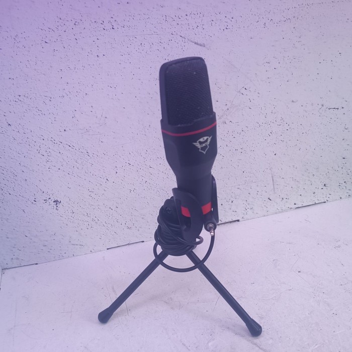 Микрофон Trust GXT 212