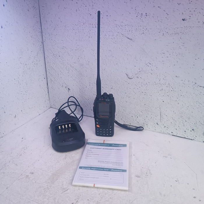 Рация Wouxun KG-UV2Q