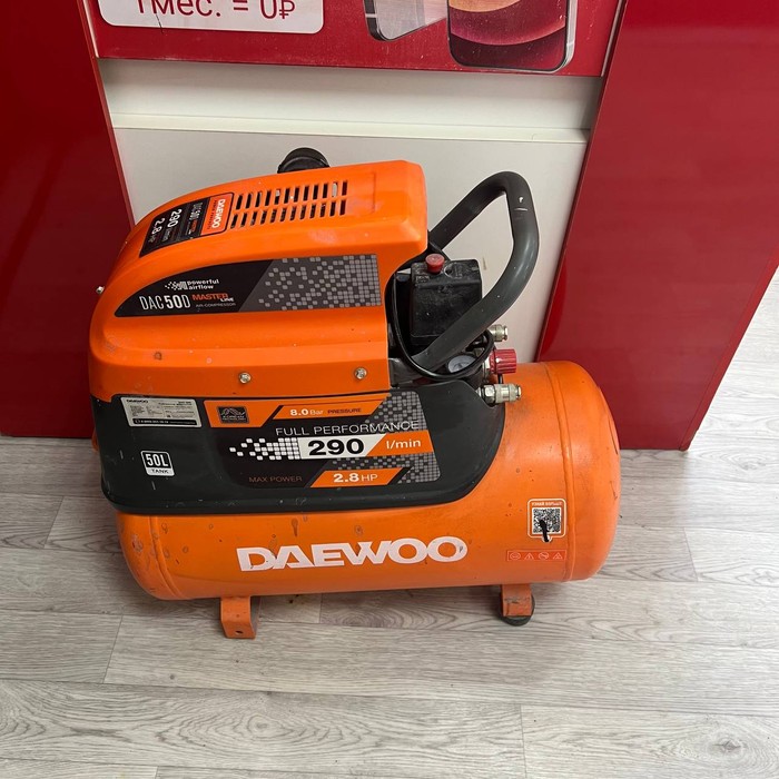 Компрессор Daewoo DAC50D