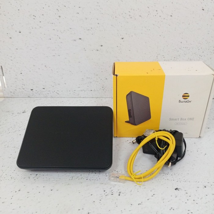 Роутер Билайн Smart Box One