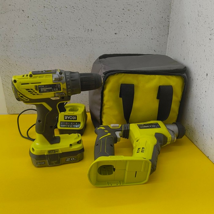 Набор инструментов (большой) Ryobi 2в1