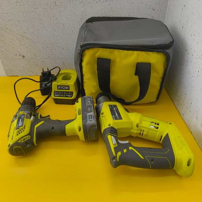 Набор инструментов (большой) Ryobi 2в1
