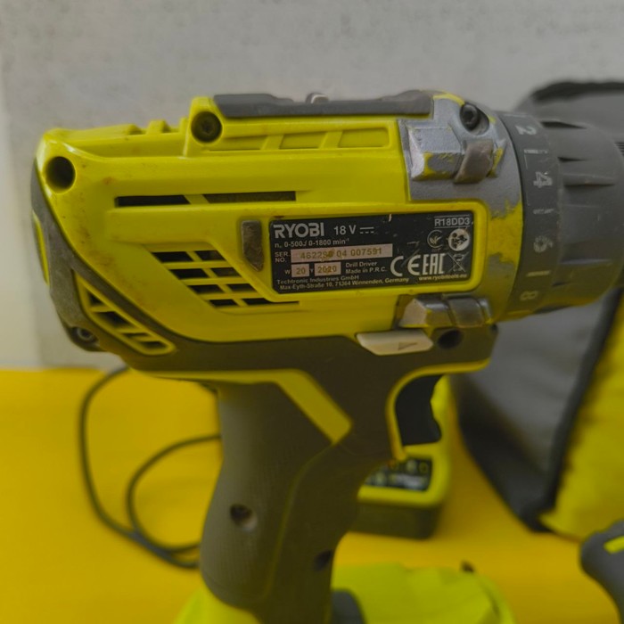 Набор инструментов (большой) Ryobi 2в1