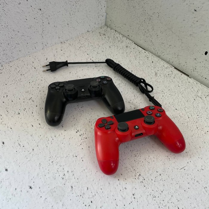 Игровая приставка Sony PlayStation 4 Fat 1 Тб