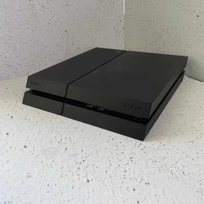 Игровая приставка Sony PlayStation 4 Fat 1 Тб