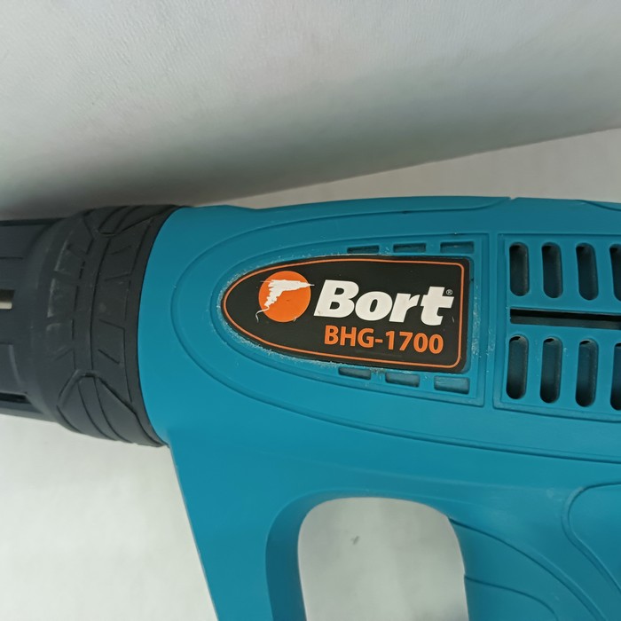 Строительный фен Bort BHG-1700