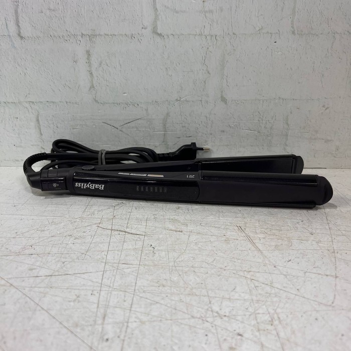 Выпрямитель для волос BaByliss ST 330E