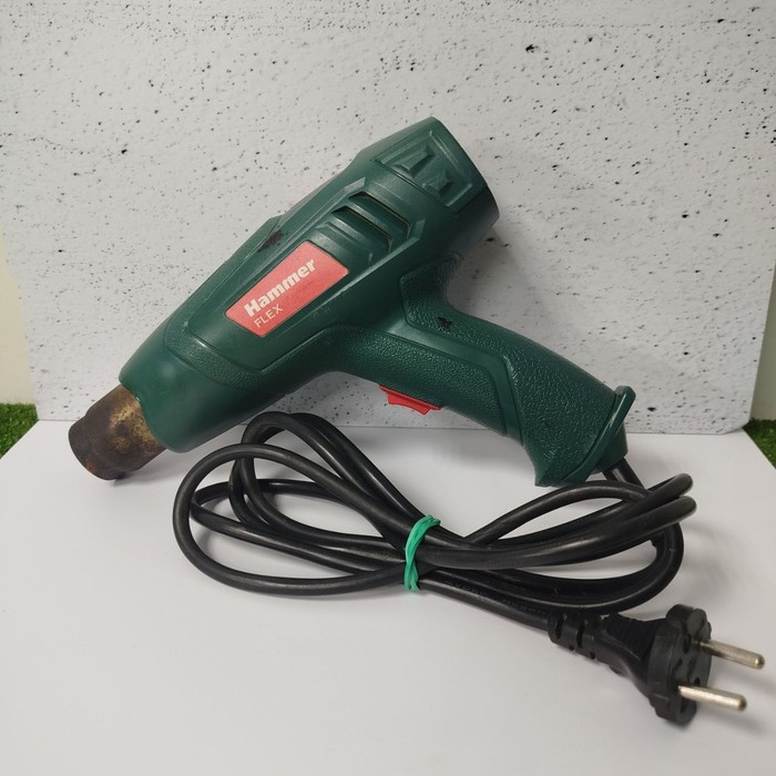 Строительный фен Hammer Flex HG2000LE