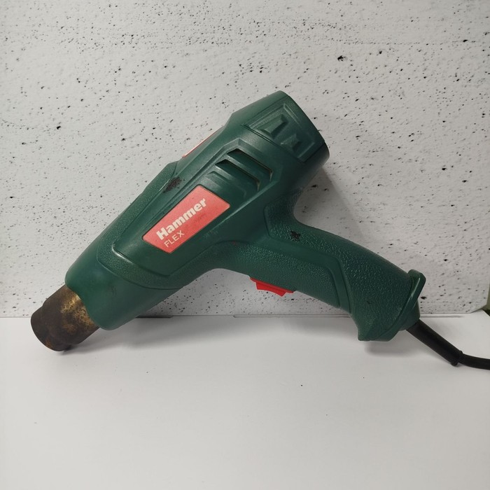 Строительный фен Hammer Flex HG2000LE