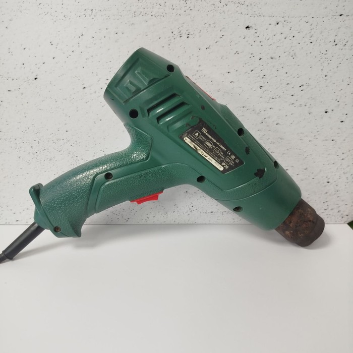 Строительный фен Hammer Flex HG2000LE