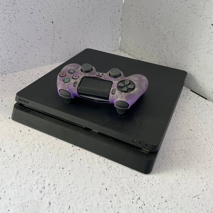 Игровая приставка Sony PlayStation 4 Slim 500Gb