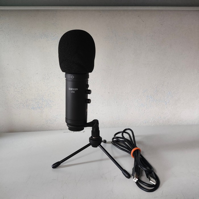 Микрофон DEXP U700