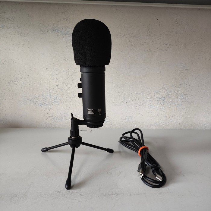 Микрофон DEXP U700