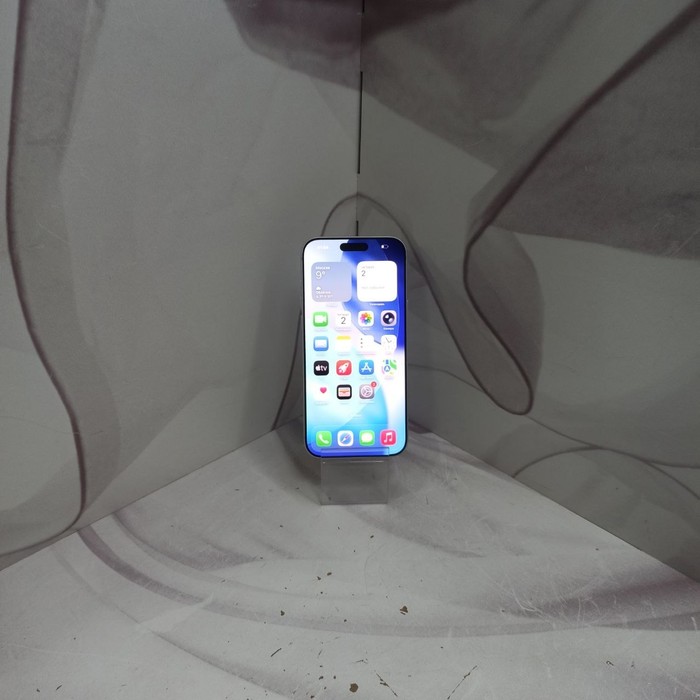 Смартфон Apple iPhone 17 Pro Max 12/256 Серый (Esim)