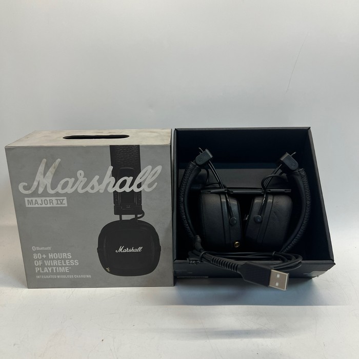 Наушники Marshall Major IV