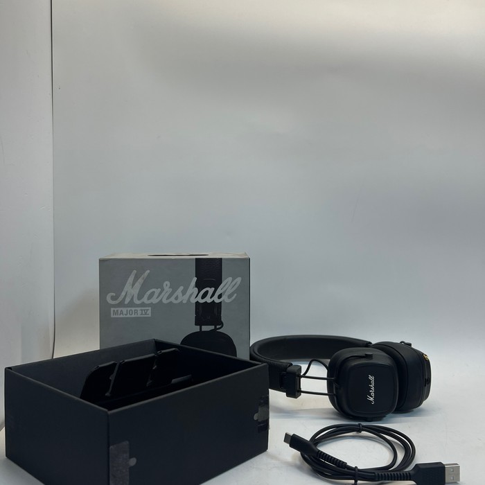 Наушники Marshall Major IV
