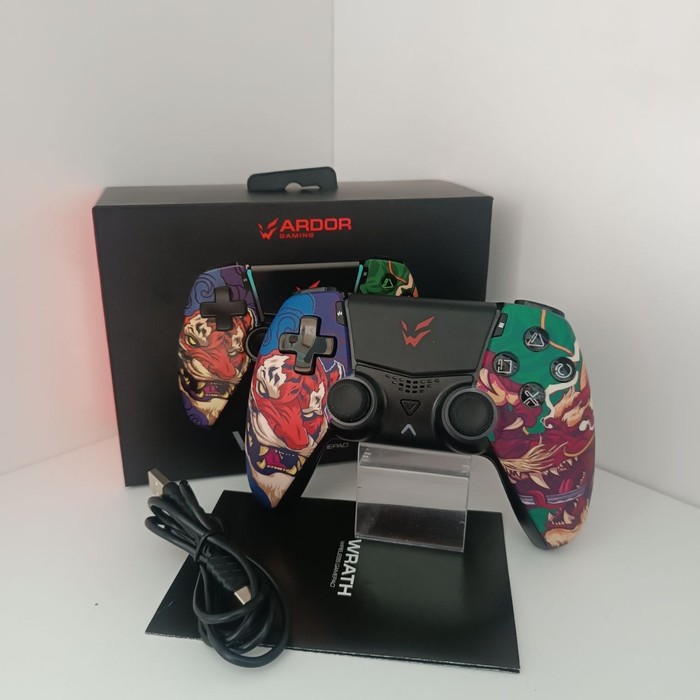 Геймпад ARDOR GAMING Wrath