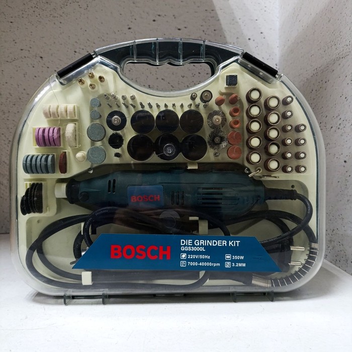 Гравер Bosch GGS3000L