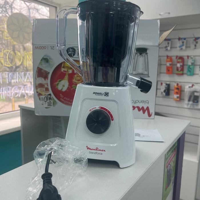 Миксер Moulinex Blendforce LM420110