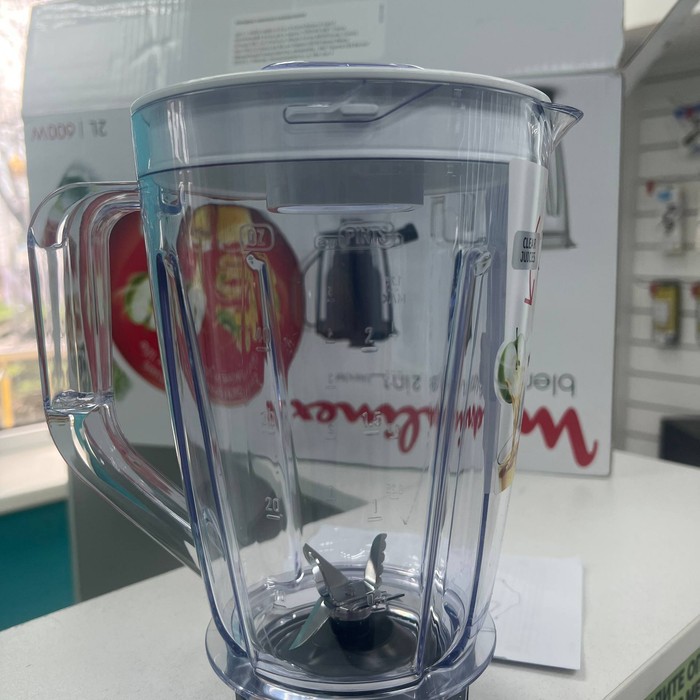Миксер Moulinex Blendforce LM420110