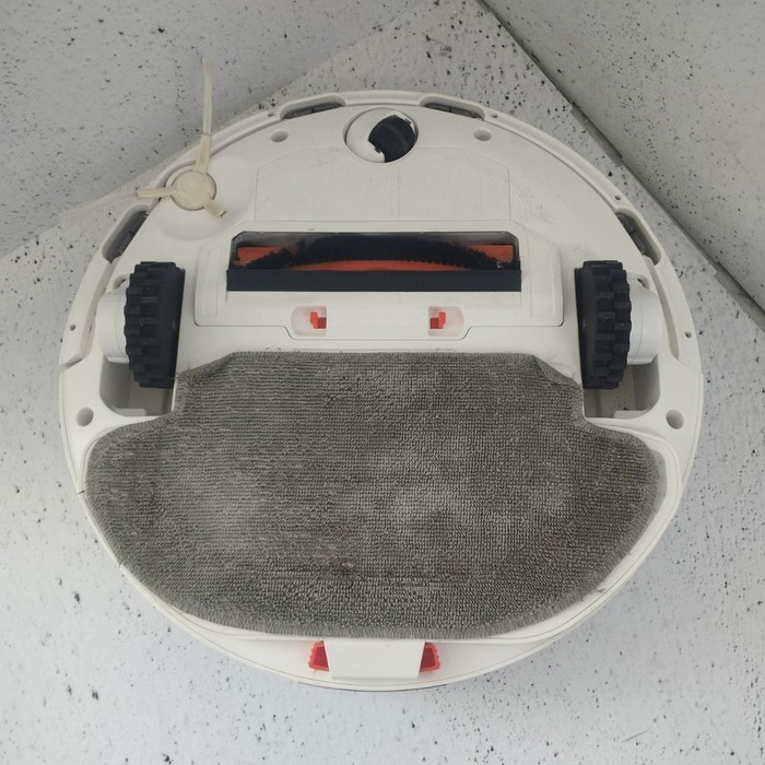 Робот-пылесос Xiaomi Mijia 3C Sweeping Vacuum Cleaner (B106CN)