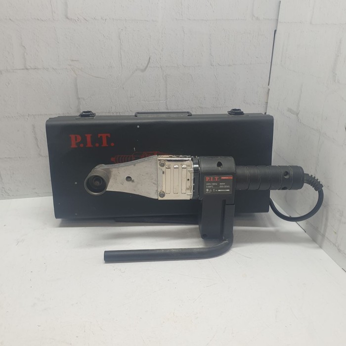 Паяльник для полипропилена P.I.T. PWM32-D