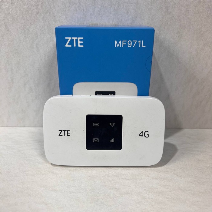 Роутер ZTE MF 971L