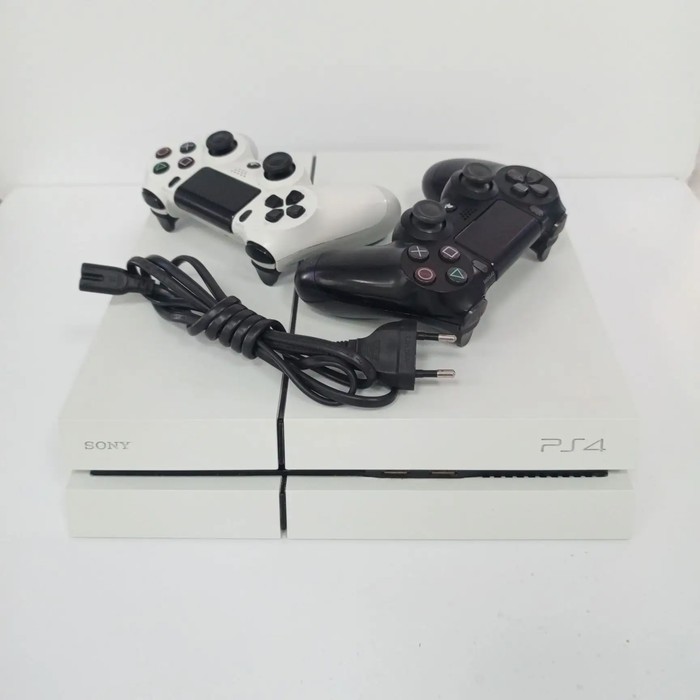 Игровая приставка Sony PlayStation 4 Fat 1 Тб
