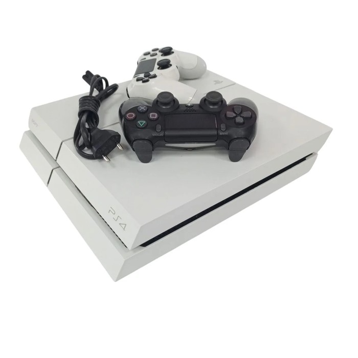 Игровая приставка Sony PlayStation 4 Fat 1 Тб