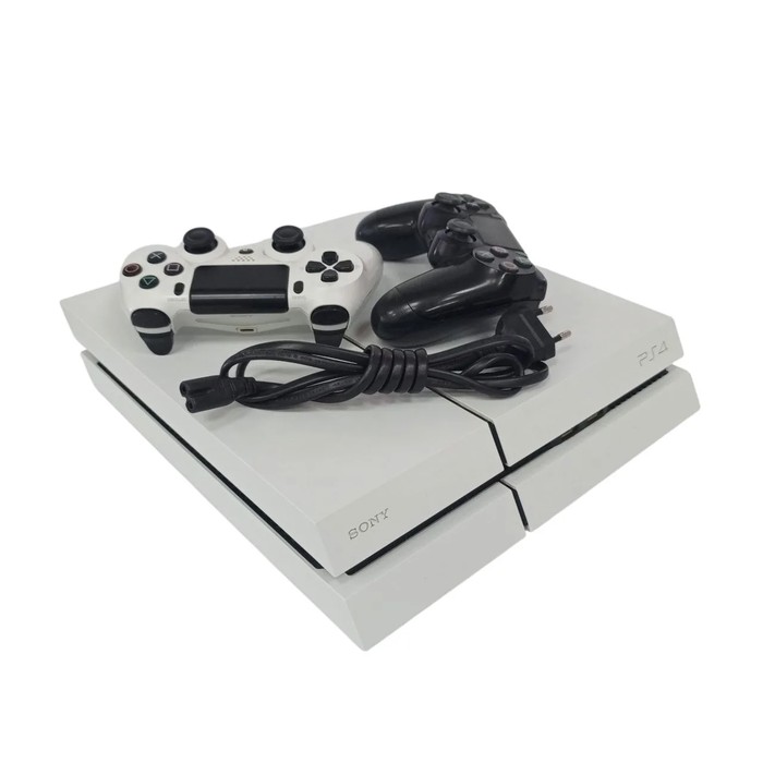 Игровая приставка Sony PlayStation 4 Fat 1 Тб