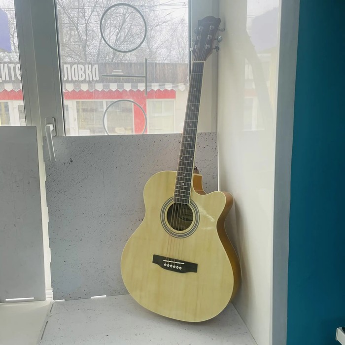 Гитара Jordani JD 4010Pack-N