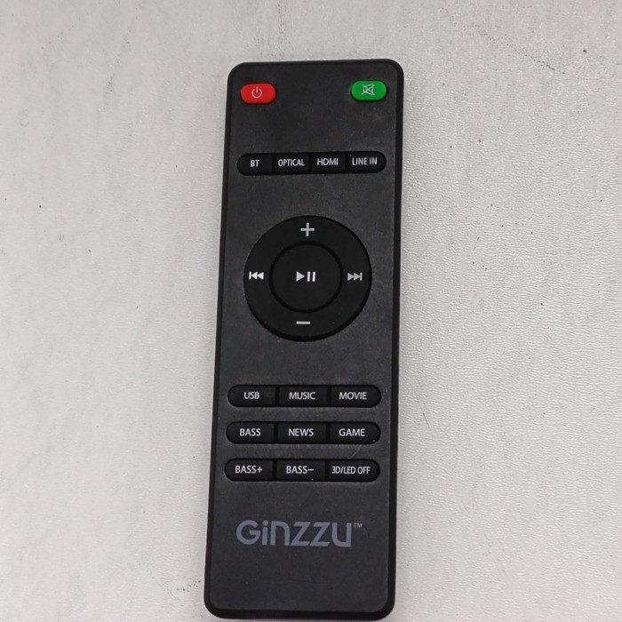 Саундбар Ginzzu GM-507