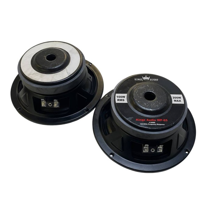 Колонки Kingz Audio WP-65