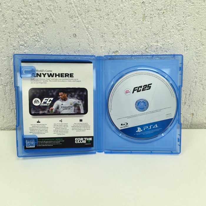 Диск Sony PlayStation 4 FC25