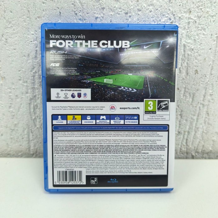 Диск Sony PlayStation 4 FC25