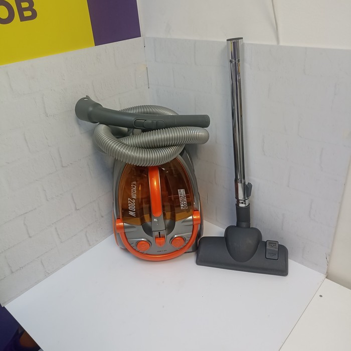 Пылесос DEXP V-2200VC