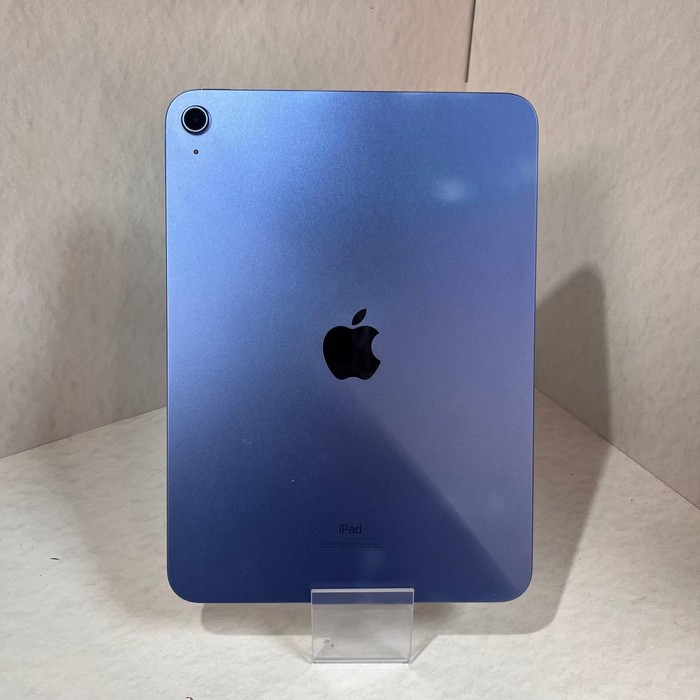 Планшет Apple iPad (10-го поколения) (2022) 4/64 Синий