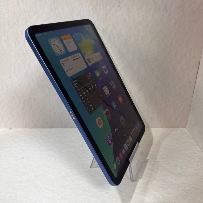 Планшет Apple iPad (10-го поколения) (2022) 4/64 Синий
