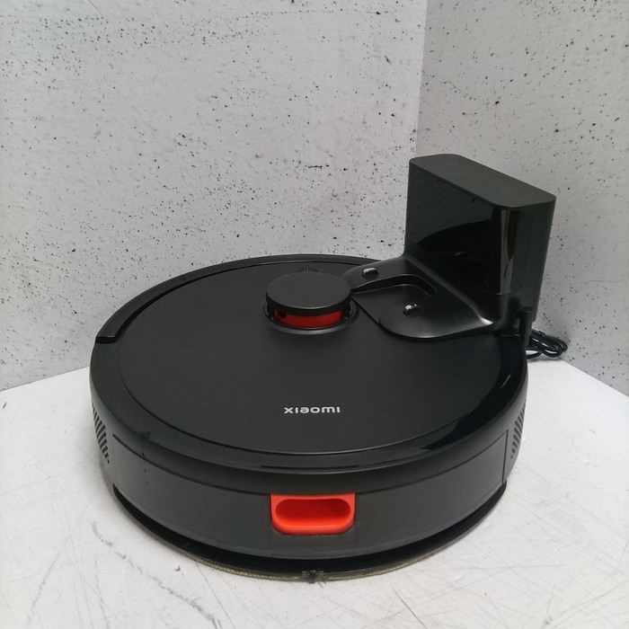 Робот-пылесос Xiaomi Robot Vacuum S20 (черный)