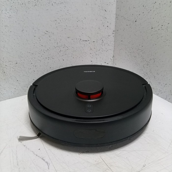 Робот-пылесос Xiaomi Robot Vacuum S20 (черный)