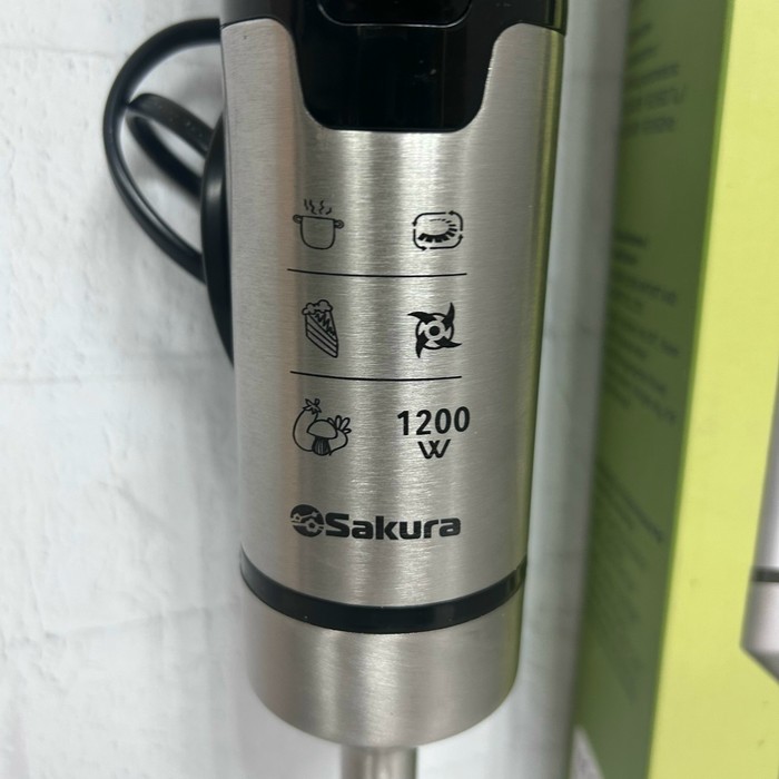 Блендер SAKURA SA-6264BK