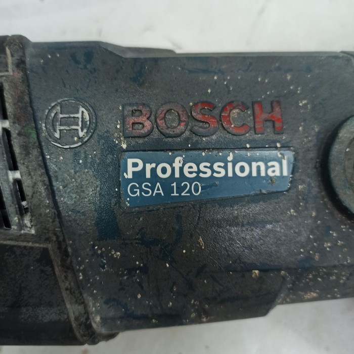 Сабельная пила Bosch GSA 120