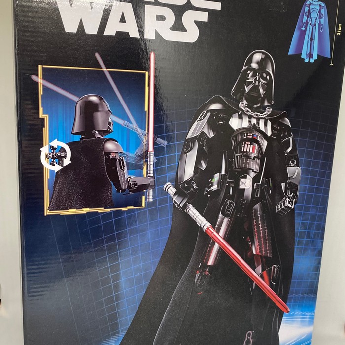 Конструктор Star Wars 326