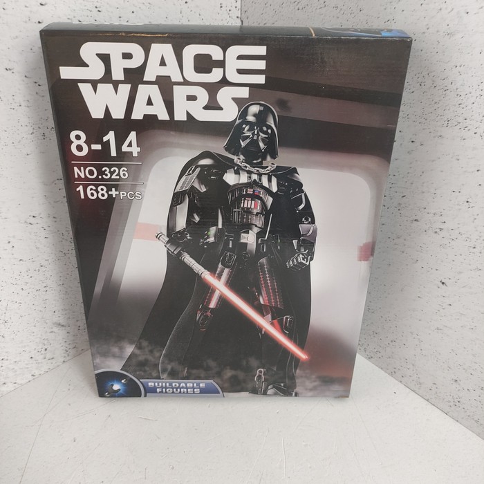 Конструктор Star Wars 326