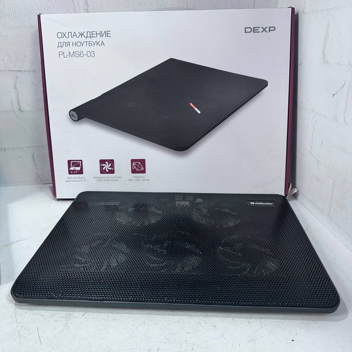 Система охлаждения DEXP Simple PL-MS6-03