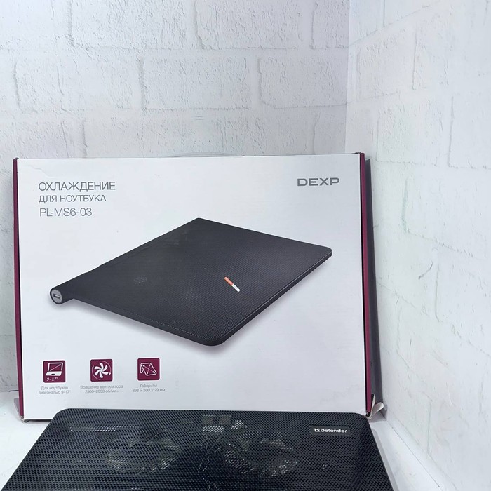 Система охлаждения DEXP Simple PL-MS6-03