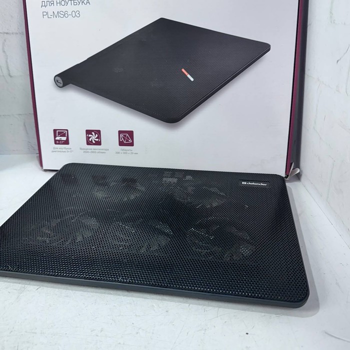 Система охлаждения DEXP Simple PL-MS6-03